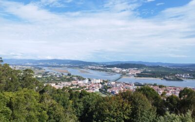 Les Berges du Fleuve Lima à Viana do Castelo : Un Écrin de Sérénité et de Beauté Naturelle
