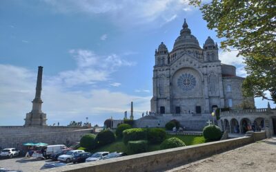 Le Sanctuaire de Santa Luzia : Un Lieu d’Exception à Viana do Castelo